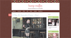 Desktop Screenshot of humpmuffin.com