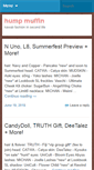 Mobile Screenshot of humpmuffin.com
